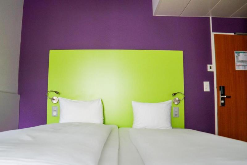 Ibis Styles Luzern City - Oda