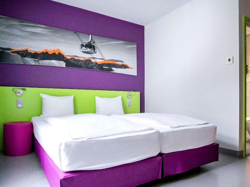 Ibis Styles Luzern City - Oda