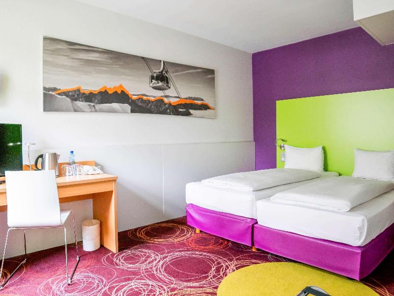 Ibis Styles Luzern City - Oda