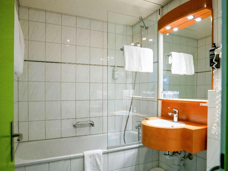 Ibis Styles Luzern City - Oda