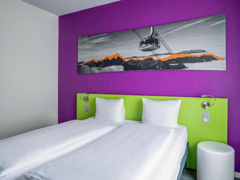 Ibis Styles Luzern City - Oda