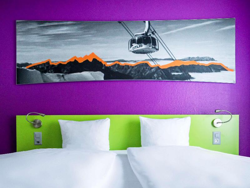 Ibis Styles Luzern City - Oda