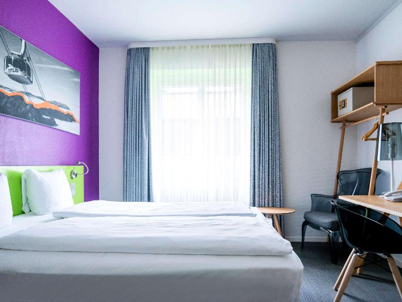 Ibis Styles Luzern City - Oda
