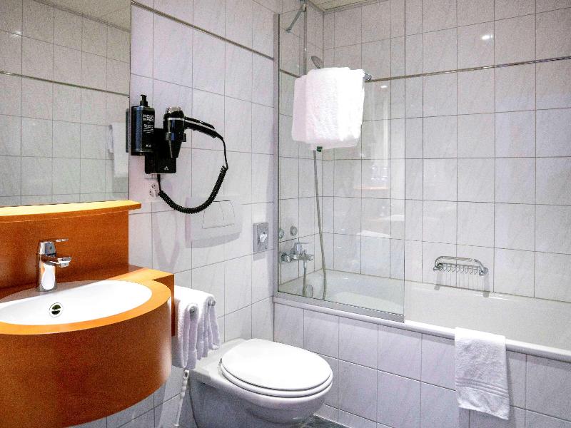 Ibis Styles Luzern City - Oda