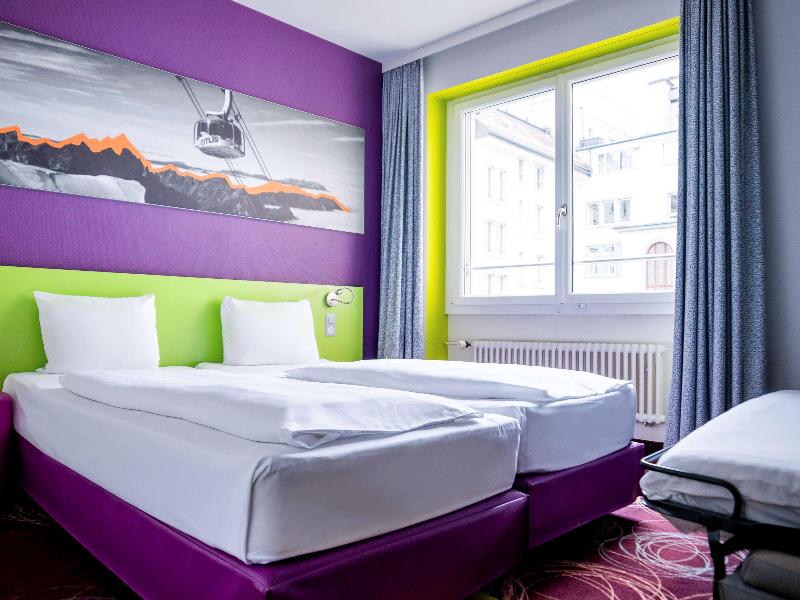 Ibis Styles Luzern City - Oda