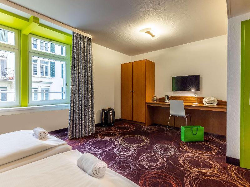 Ibis Styles Luzern City - Oda
