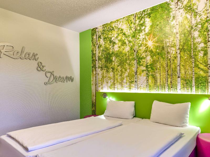 Ibis Styles Luzern City - Oda