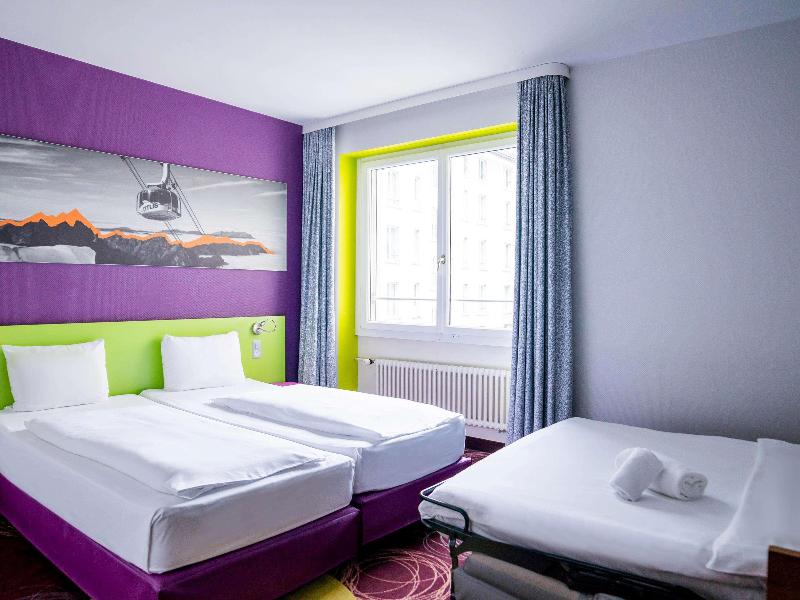 Ibis Styles Luzern City - Oda