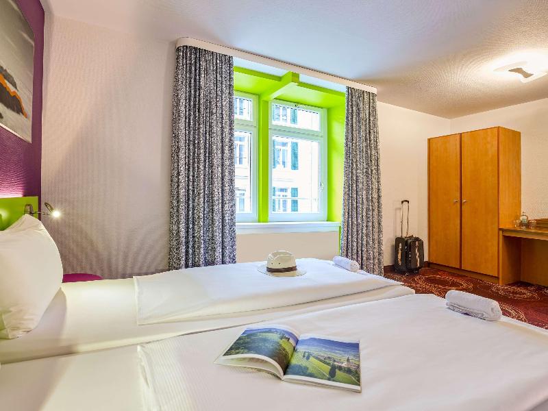 Ibis Styles Luzern City - Oda
