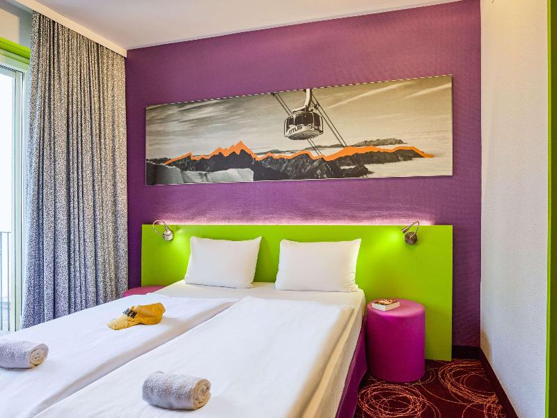 Ibis Styles Luzern City - Oda