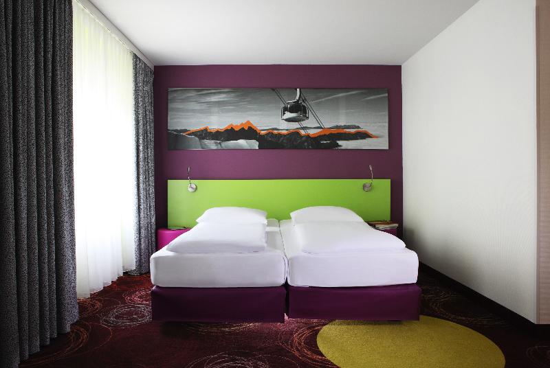 Ibis Styles Luzern City - Oda