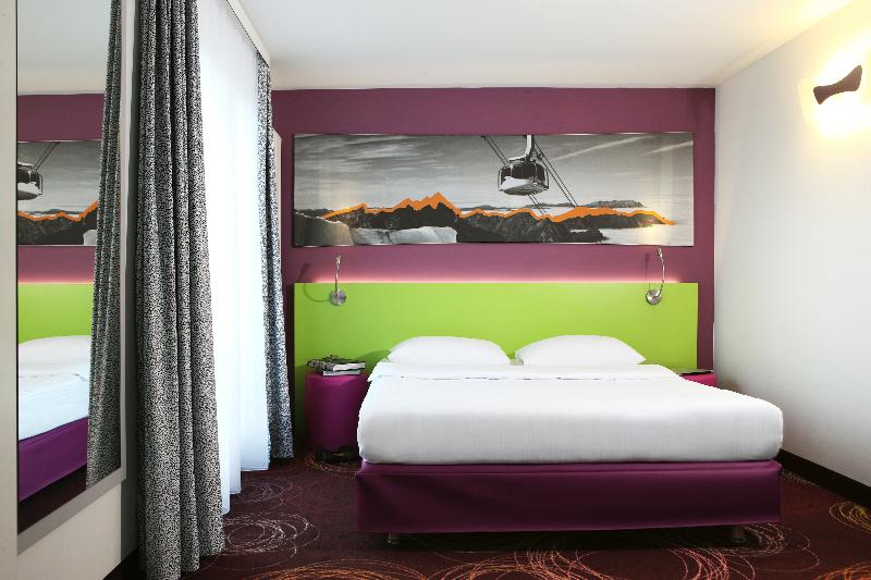 Ibis Styles Luzern City - Oda