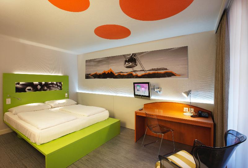 Ibis Styles Luzern City - Oda