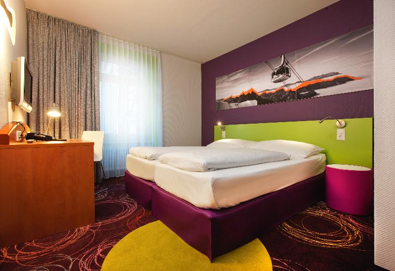 Ibis Styles Luzern City - Oda