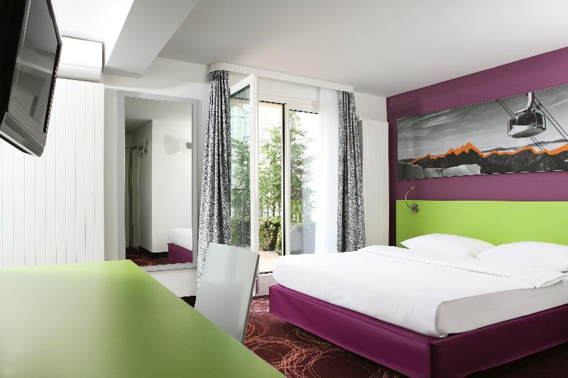 Ibis Styles Luzern City - Oda