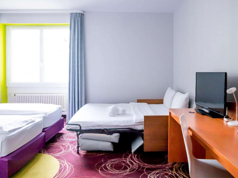 Ibis Styles Luzern City - Oda