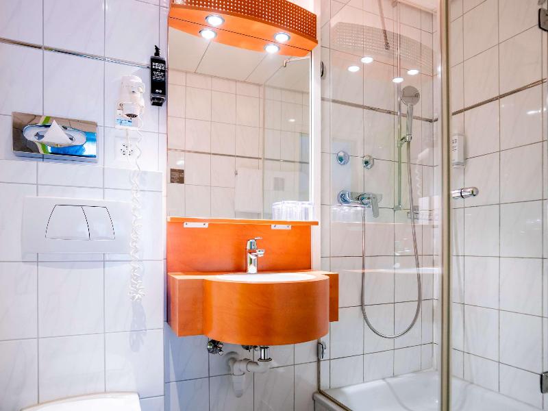 Ibis Styles Luzern City - Oda