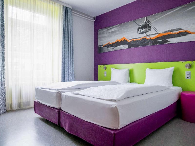 Ibis Styles Luzern City - Oda