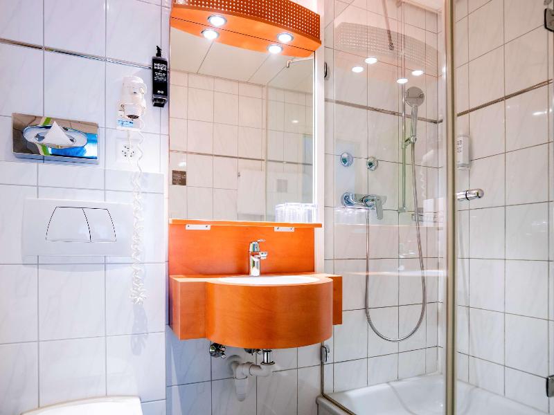 Ibis Styles Luzern City - Oda