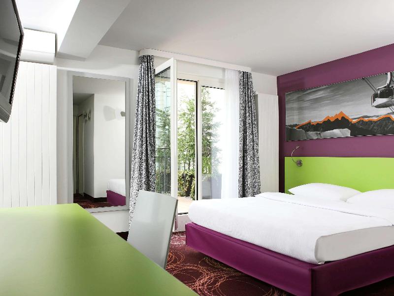 Ibis Styles Luzern City - Oda