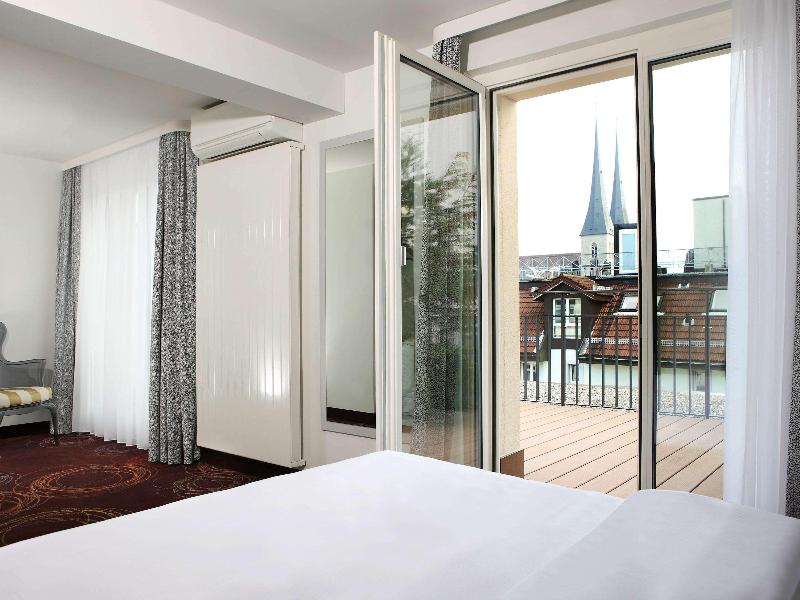 Ibis Styles Luzern City - Oda