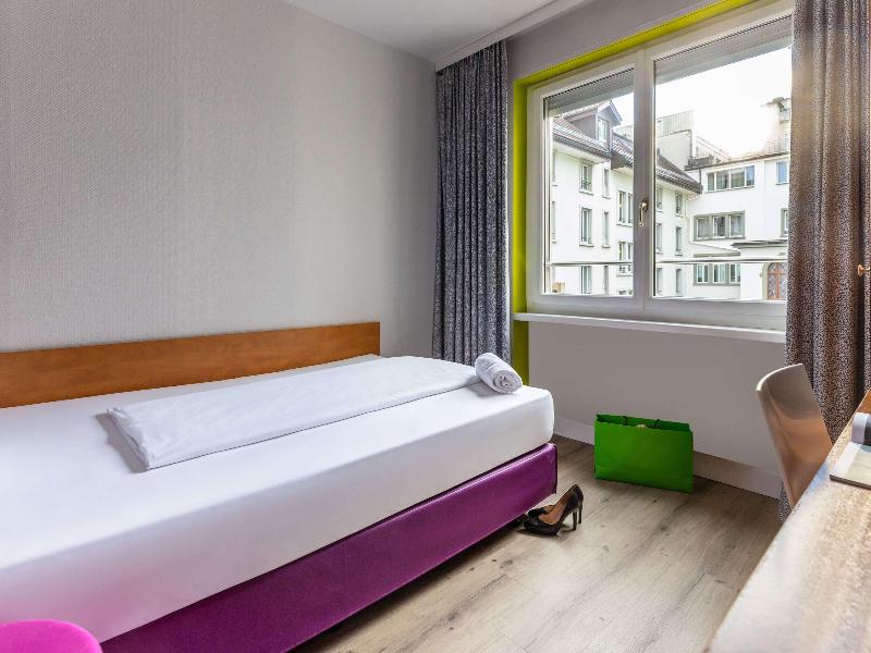 Ibis Styles Luzern City - Oda