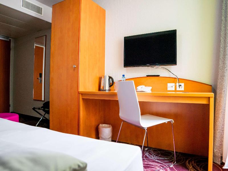 Ibis Styles Luzern City - Oda