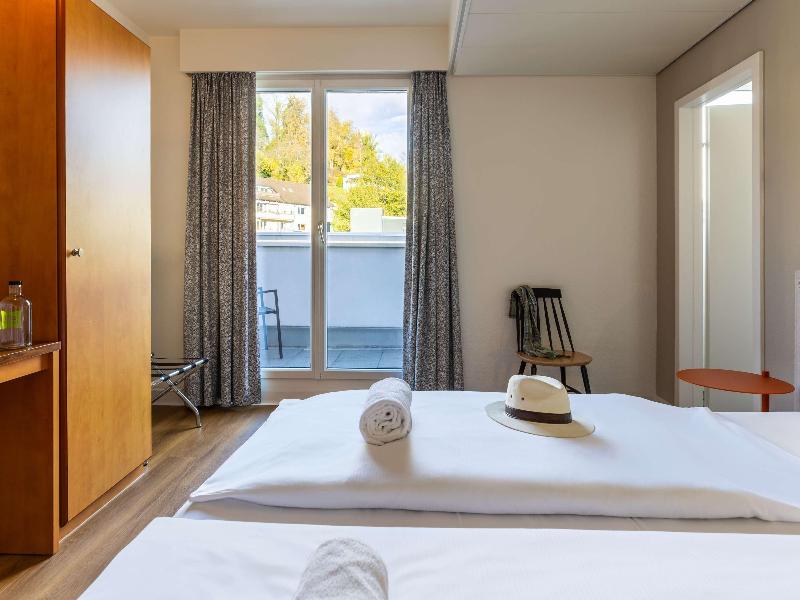 Ibis Styles Luzern City - Oda
