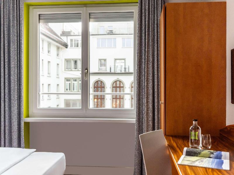 Ibis Styles Luzern City - Oda