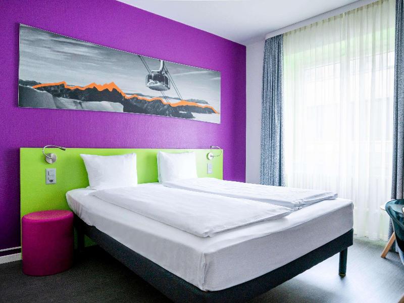 Ibis Styles Luzern City - Oda