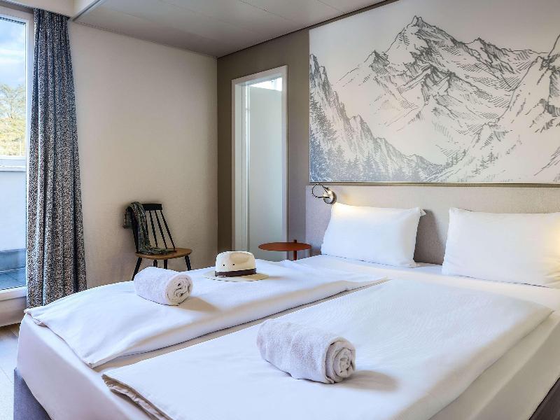 Ibis Styles Luzern City - Oda
