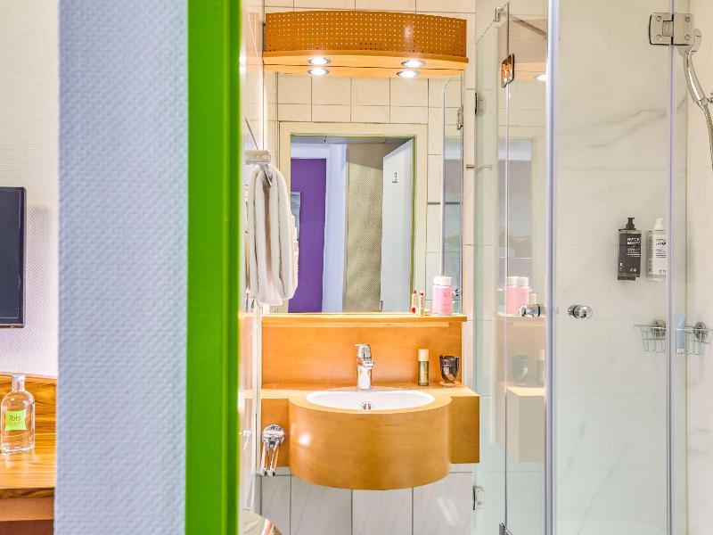 Ibis Styles Luzern City - Oda