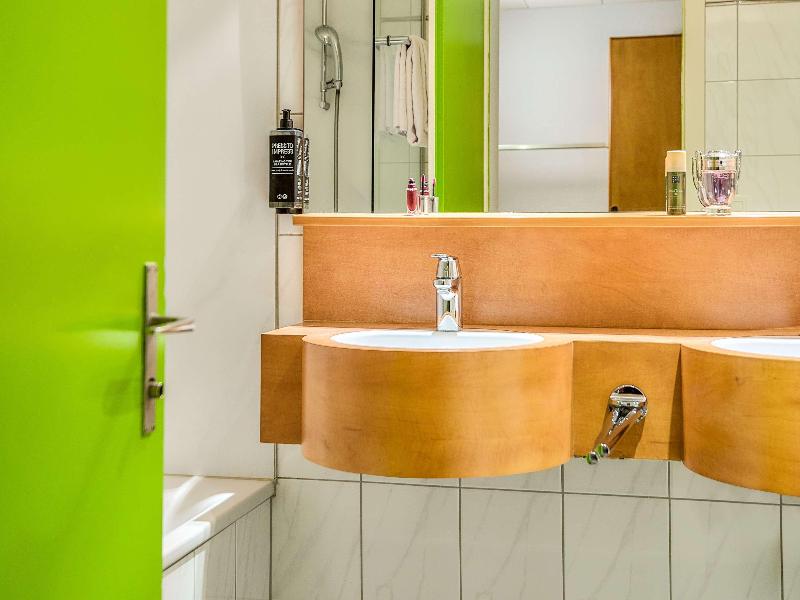 Ibis Styles Luzern City - Oda