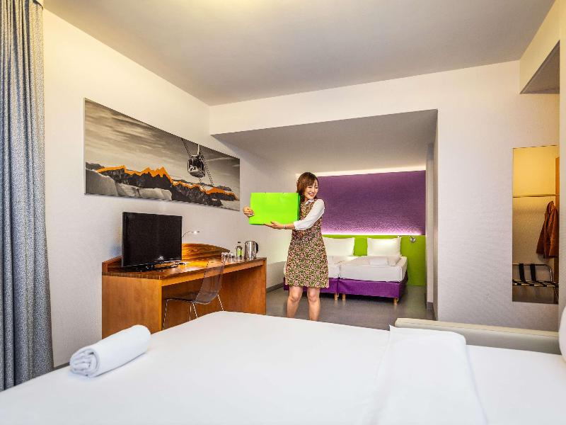 Ibis Styles Luzern City - Oda