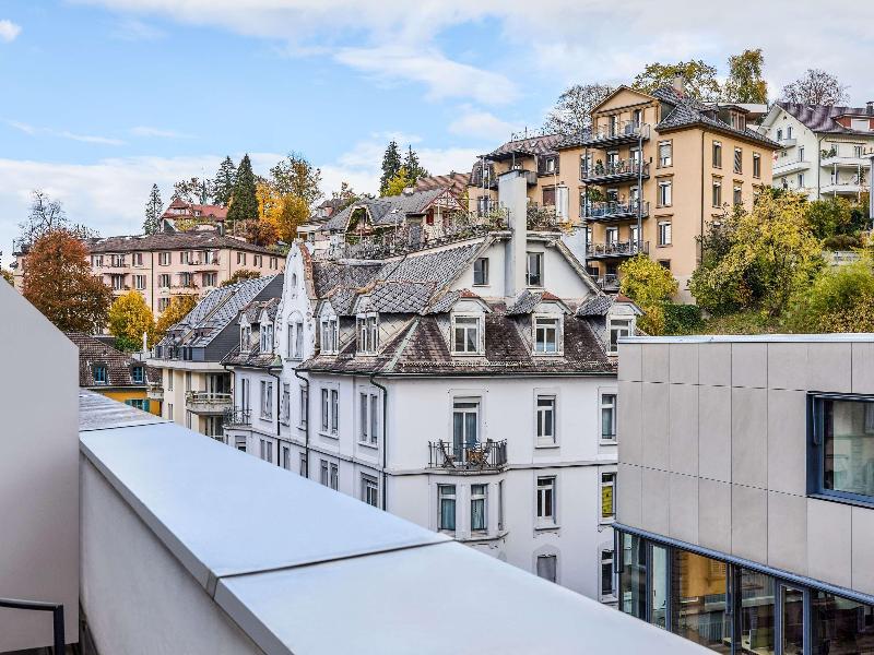 Ibis Styles Luzern City - Oda