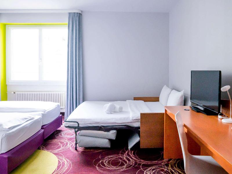 Ibis Styles Luzern City - Oda