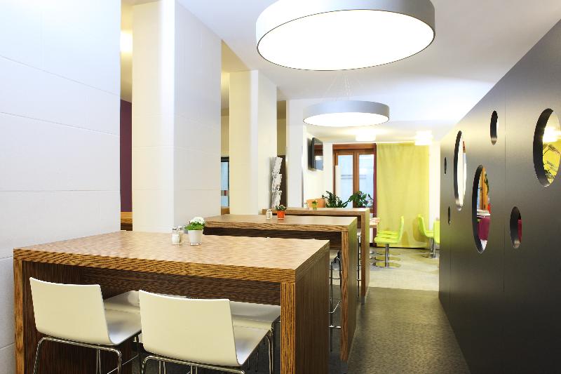 Ibis Styles Luzern City - Restoran