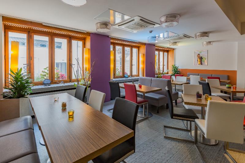 Ibis Styles Luzern City - Restoran
