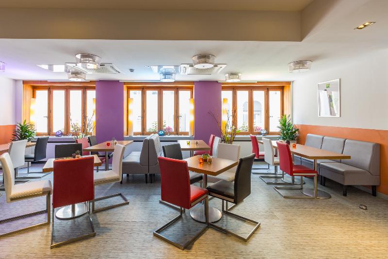Ibis Styles Luzern City - Restoran