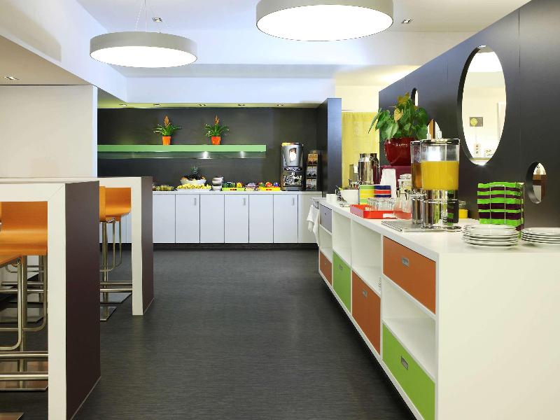 Ibis Styles Luzern City - Restoran