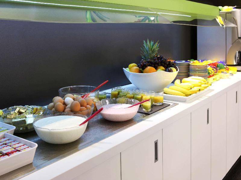 Ibis Styles Luzern City - Restoran