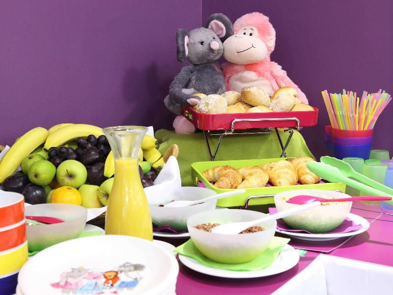 Ibis Styles Luzern City - Restoran
