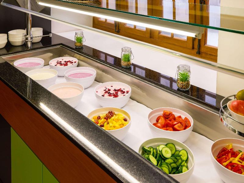 Ibis Styles Luzern City - Restoran