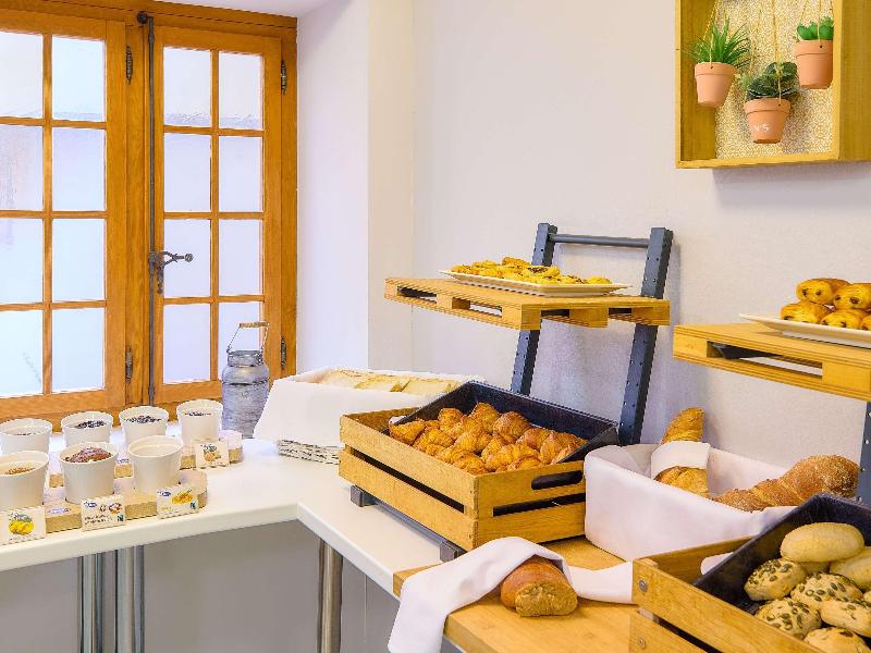 Ibis Styles Luzern City - Restoran