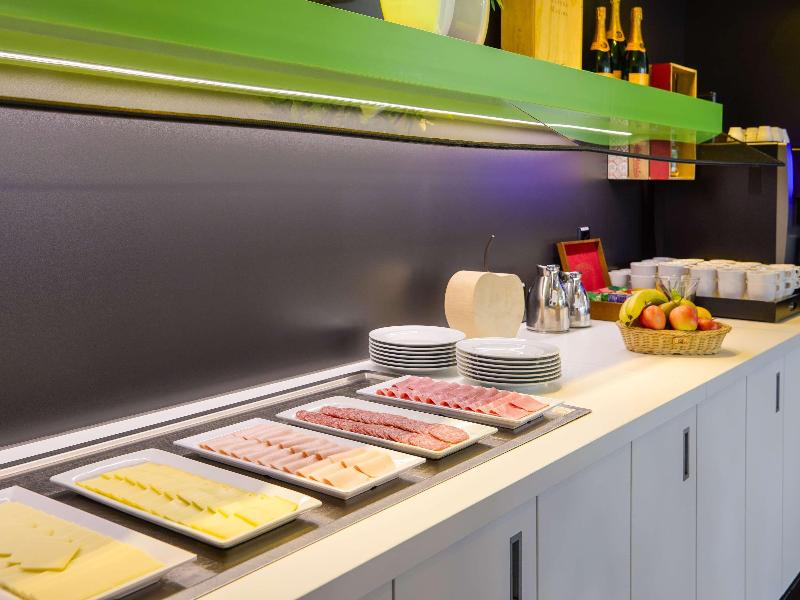 Ibis Styles Luzern City - Restoran
