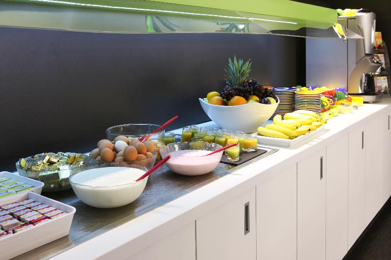 Ibis Styles Luzern City - Restoran