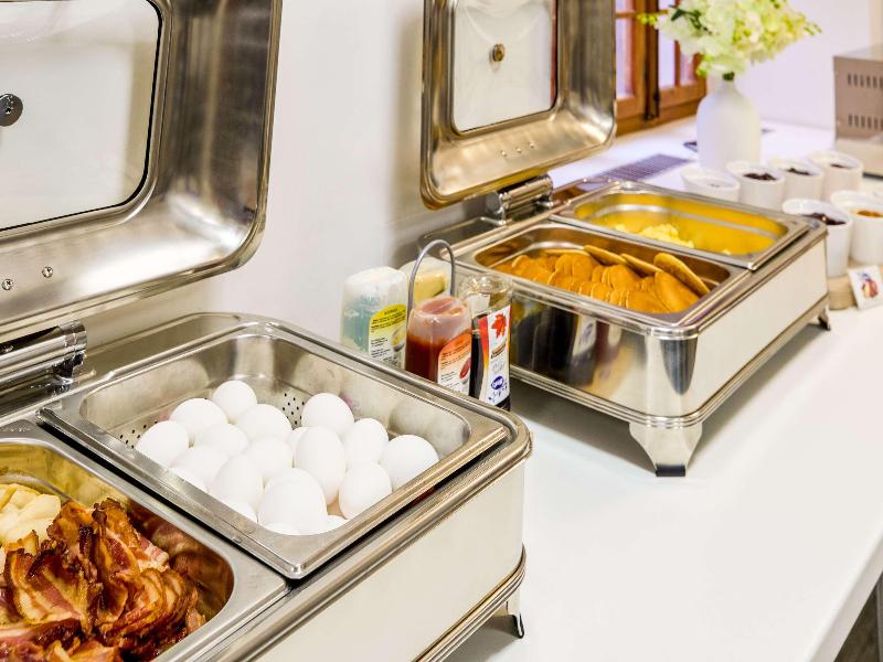 Ibis Styles Luzern City - Restoran