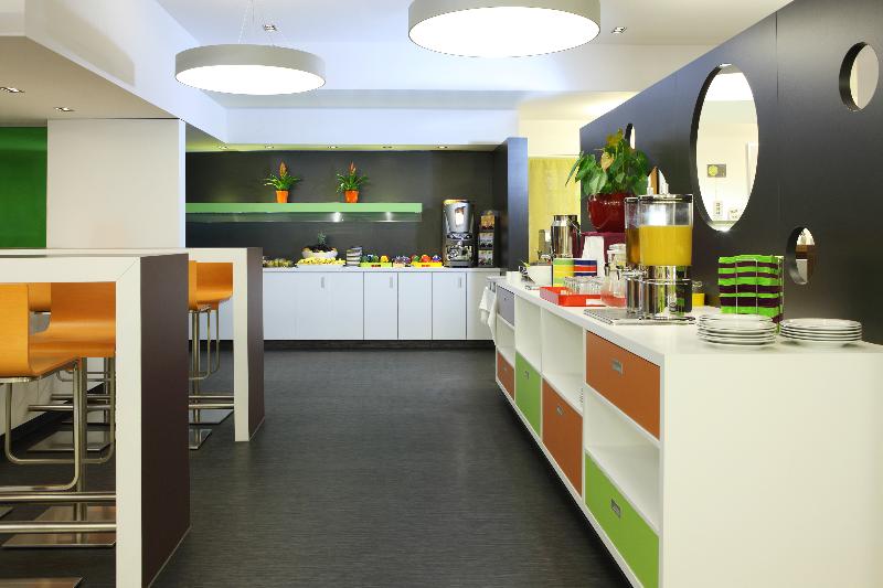 Ibis Styles Luzern City - Restoran