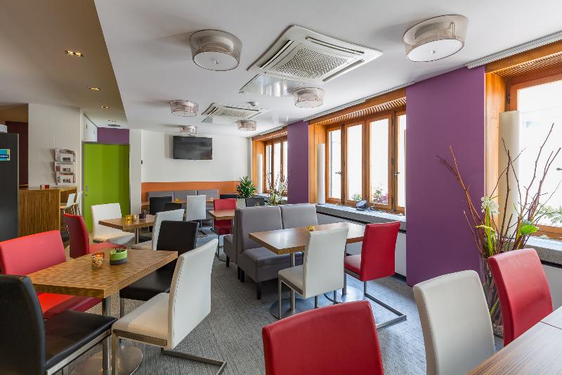 Ibis Styles Luzern City - Restoran