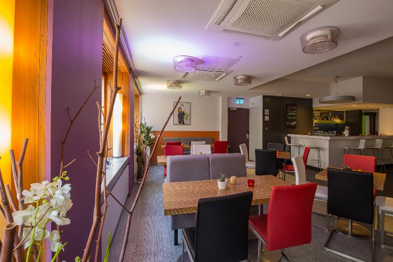 Ibis Styles Luzern City - Restoran